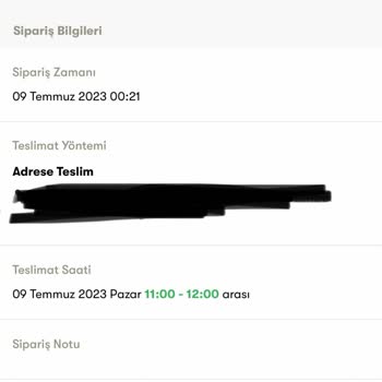 Sok Market Ödeme Aldı Ama Ürünleri Teslim Etmedi
