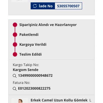 Aras Kargo Manolya Şubesi Telefonlara Cevap Vermiyor