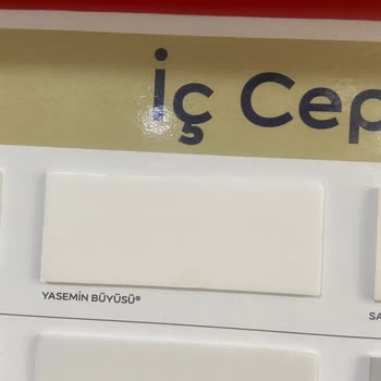 Marshall İç Cephe Boyasıyla İlgili Sorun