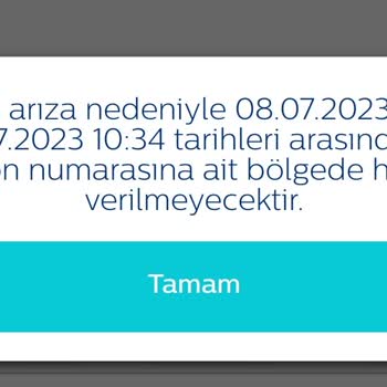 Türk Telekom Arızaya Kayıtsız Kalıyor