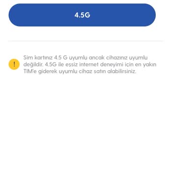 Turkcell 5G Aktivasyon Sorunu