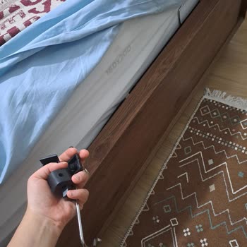 Kelebek Mobilya Kalitesizliği Ve Servisin İlgilenmemesi!