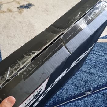 Monster Notebook Bilgisayarın İçi Daha Önce Açılmış.