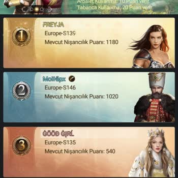 Game Of Sultans Oyunda Hile Olduğunu Düşünüyorum