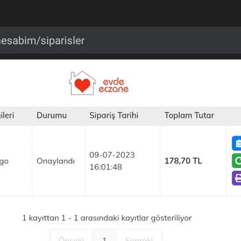 Evdeeczane.com İki Gündür Kargom Kargoya Verilmedi