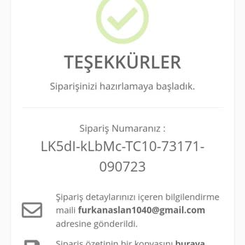 Evdeeczane.com İki Gündür Kargom Kargoya Verilmedi