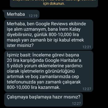 WhatsApp Yabancı Ülke Numaralarından İznim Olmadan Mesajlar Gelmesi