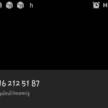 TurkNet Her Gün Aranıp Saygısız Konuşmalarına Maruz Kalıyorum