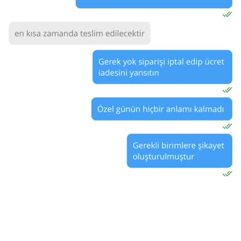 Çiçek Sepeti Günümü Mahvetti