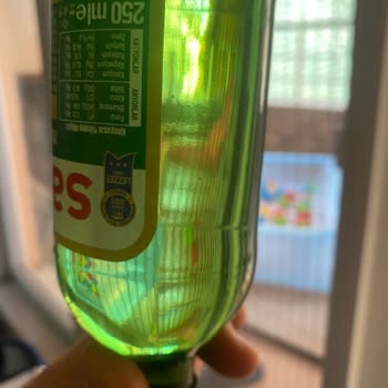 Sarıkız Maden Suyu İçinde Yabancı Madde