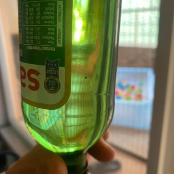 Sarıkız Maden Suyu İçinde Yabancı Madde