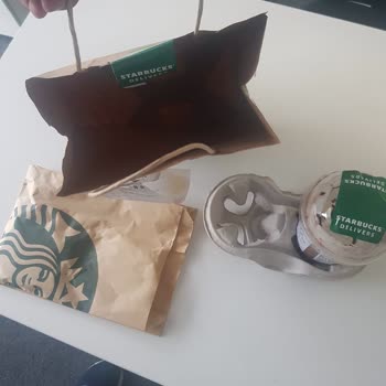 Starbucks Coffee Müşterisini Mağdur Ediyor