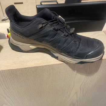 Salomon Ayakkabı Kış Ayakkabısından Kaynaklı Deformasyon Ve Garanti Sorunu