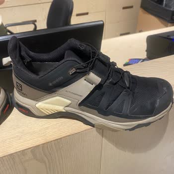 Salomon Ayakkabı Kış Ayakkabısından Kaynaklı Deformasyon Ve Garanti Sorunu