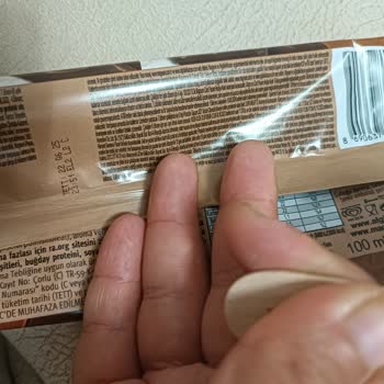 Ekşi Bozuk Magnum Tarihi Geçmemiş