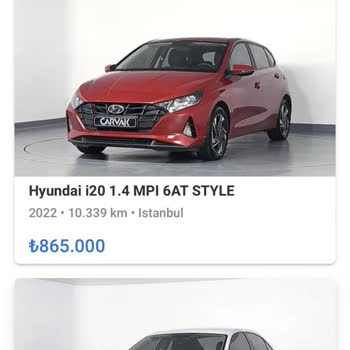 Carvak Piyasa Koşullarına Göre Düşük Fiyat Teklifi