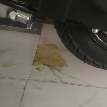 Arora Motor Freedoom 50cc Motorsiklet Benzinde Kaçak Sorunu