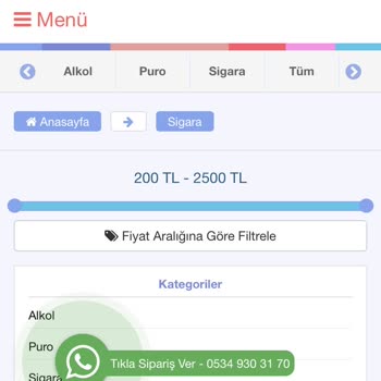 Hemensigara.com Freeshop Sitesi Şikayeti