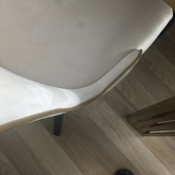 Bellona Carlino Sandalye Döşeme Hatası