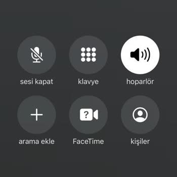 iPhone Telefonumu Geri İstiyorum
