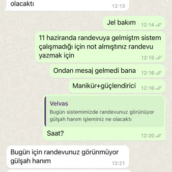 Velvas Akademi İlgisizlik Ve Alay