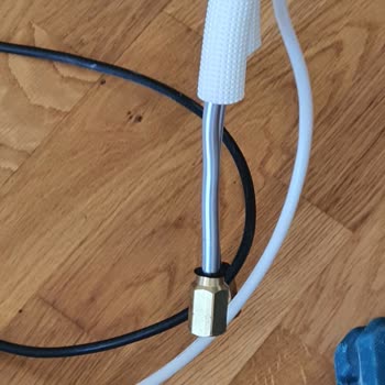 Arçelik Klima Alüminyum Boru Montajı Ve Kullandığı Malzeme