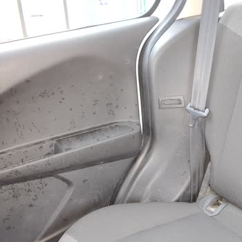 Budget (budget.com.tr) Araç İçi Pis