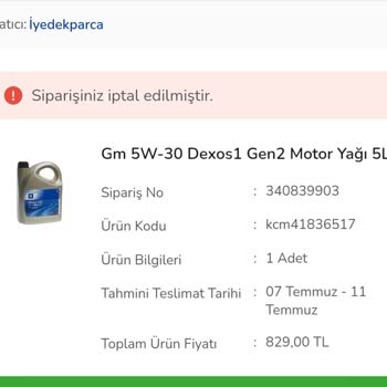 ÇiçekSepeti Müşterinin Mağduriyeti Umurlarında Değil