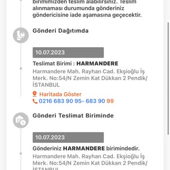 MNG Kargo Teslimat Denemesi Başarısız Oldu