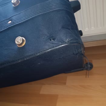 Sunexpress'in Valizimi Kırması