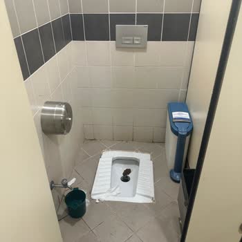 Metro İstanbul Madenler Metro Kadın Lavabosu
