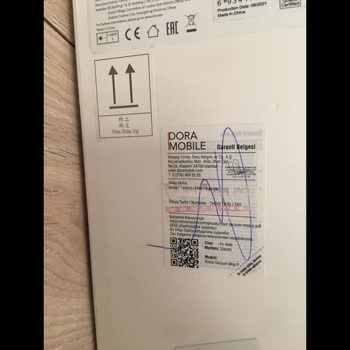 Dora İletişim Garantisi Dolmayan Robot Süpürgenin Onarımını Yapmadı