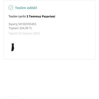 Stradivarius Ve Kargoist Ürünümü Teslim Etmiyor