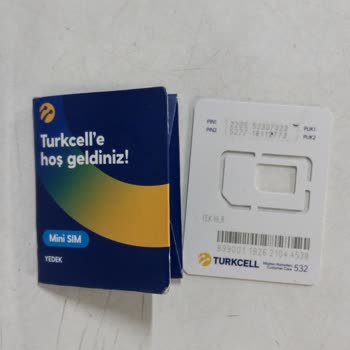 Turkcell Online Hat Başvuru Yaparsanız.?
