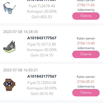 E-ticaret Marka Taklidiyle Dolandırıcılık Mağdur Ediyorlar