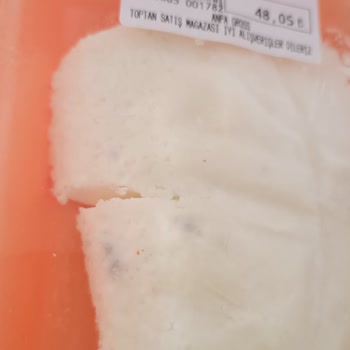 Anpa Gross Market Bozuk Şarküteri Ürünü