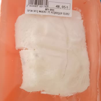 Anpa Gross Market Bozuk Şarküteri Ürünü