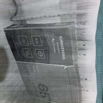 Grundig Açılmış Ürün Gönderdi