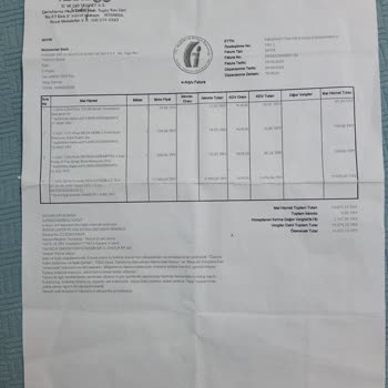 Grundig Açılmış Ürün Gönderdi