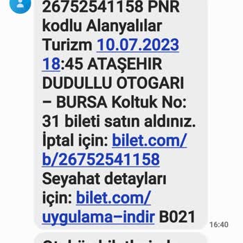 Alanyalılar Turizm Aynı Koltuk Numarasını İki Kişiye Satmıştır