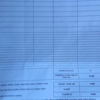 Alfemo 6 Adet Sandalye Teslimatı