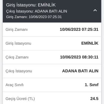 PTT'nin HGS Yanıltması!