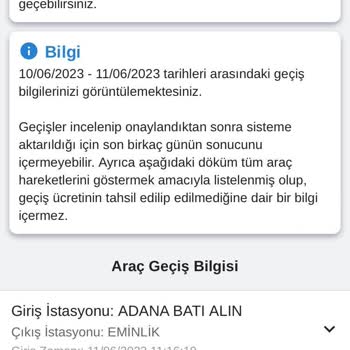 PTT'nin HGS Yanıltması!