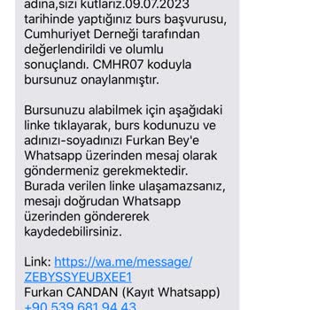 Selim Vakfı Cumhuriyet Vakfı/ Selim Derneği