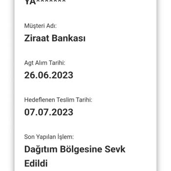 Ziraat Bankası Kartım Hala Piyasada Yok