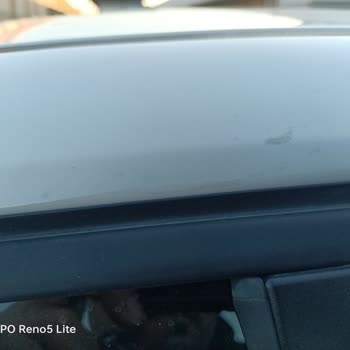 Fiat Boya Dökülmesi Çatlama