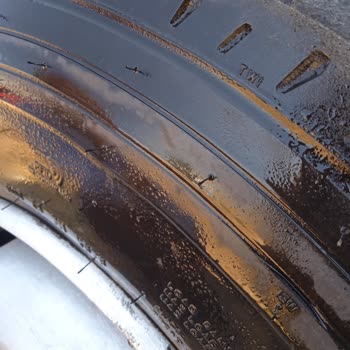 Pirelli 225/75/17.5 Lastik 300km Yol Yapmadan Balon Sorunu