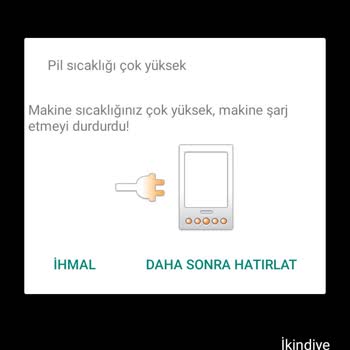 Reeder 19 Pro Sorunlu Telefon