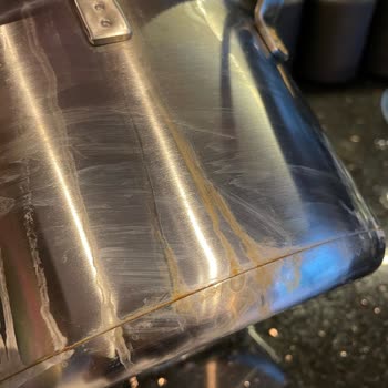 IKEA Paslanmaz Çelik Sorunu