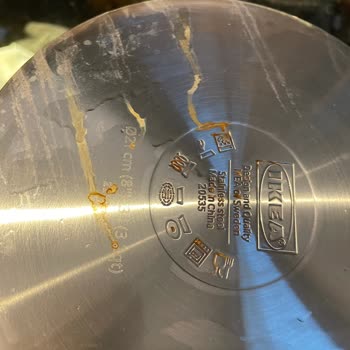 IKEA Paslanmaz Çelik Sorunu